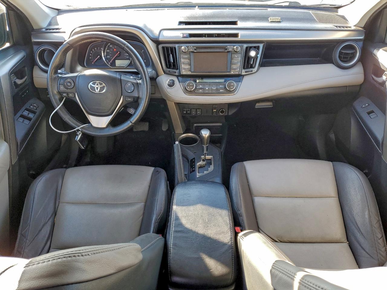 2013 TOYOTA RAV4 LIMITED photo 15