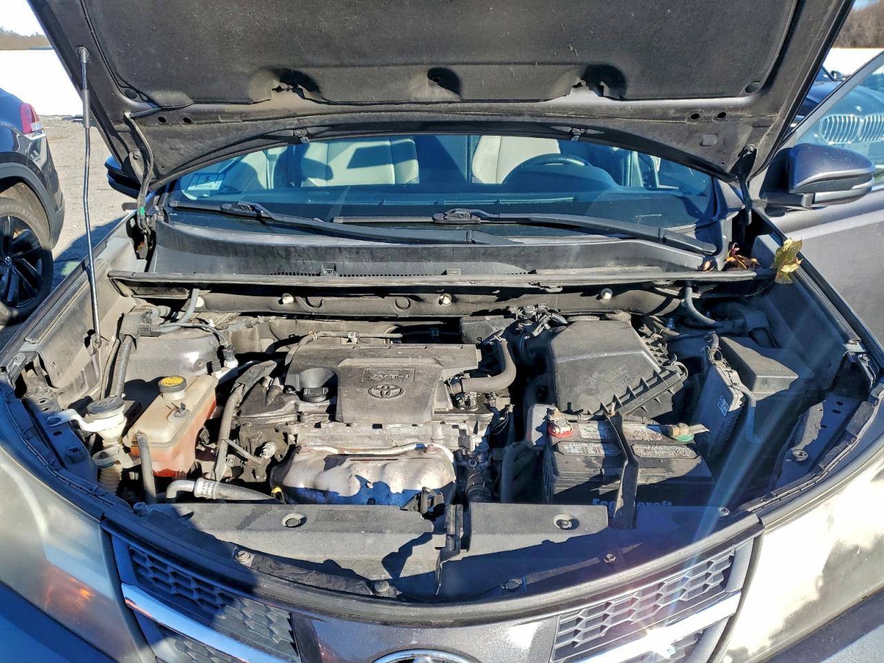 2013 TOYOTA RAV4 LIMITED photo 23