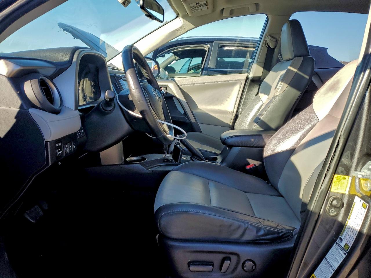 2013 TOYOTA RAV4 LIMITED photo 13