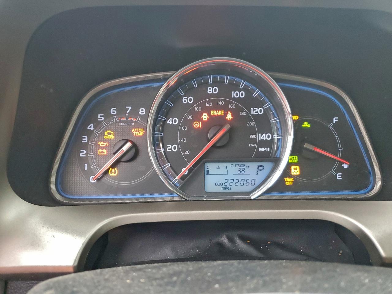 2013 TOYOTA RAV4 LIMITED photo 17
