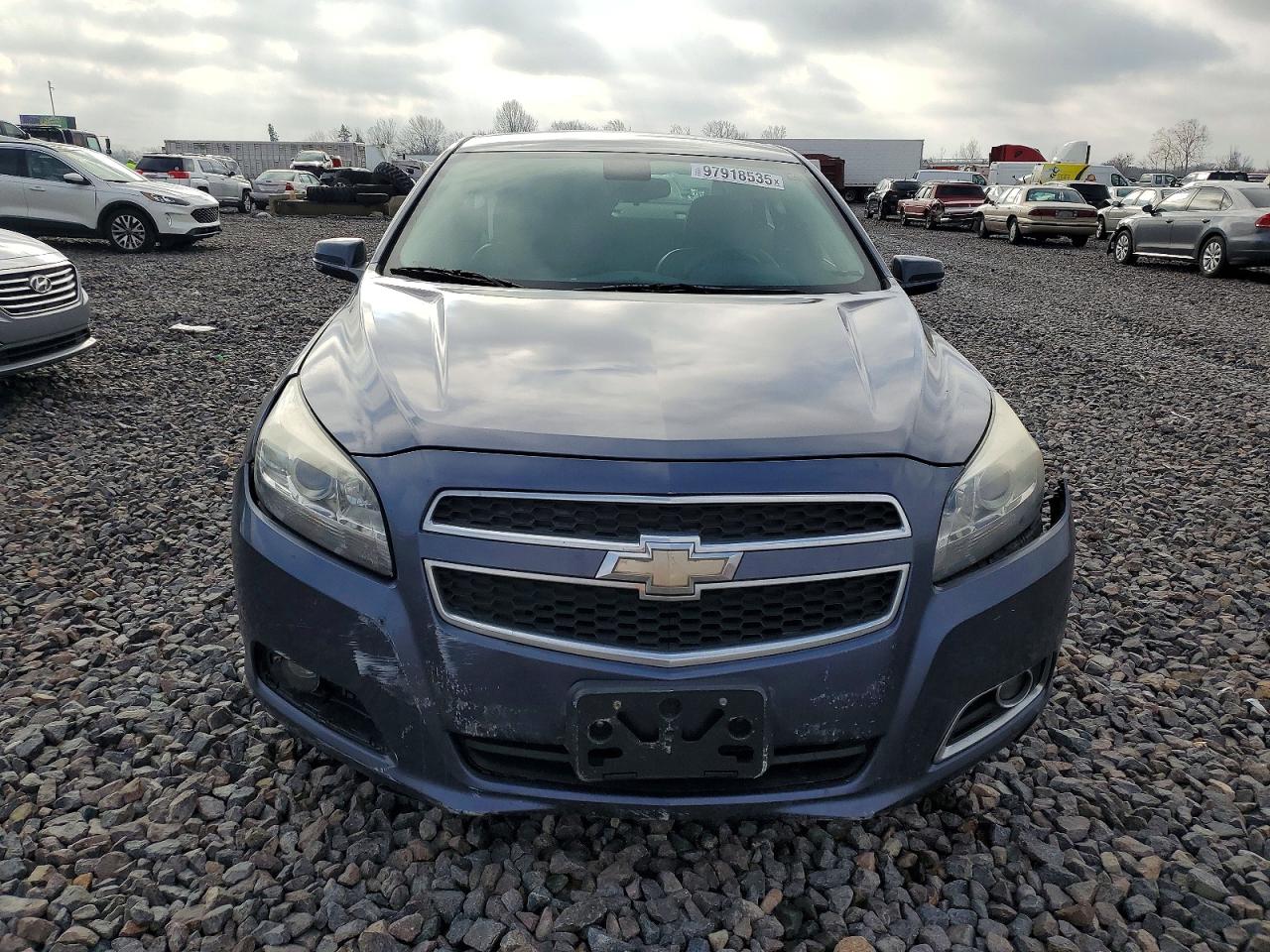 2013 CHEVROLET MALIBU 2LT photo 13