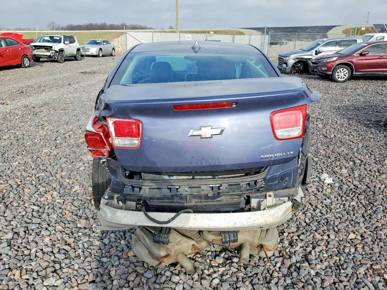 2013 CHEVROLET MALIBU 2LT photo 16