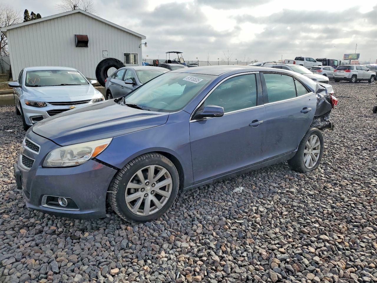 2013 CHEVROLET MALIBU