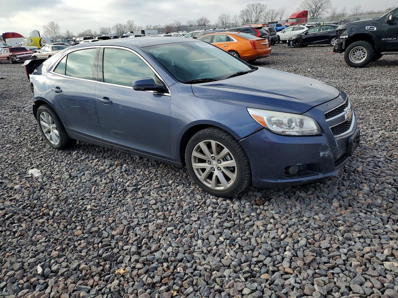 2013 CHEVROLET MALIBU 2LT photo 10