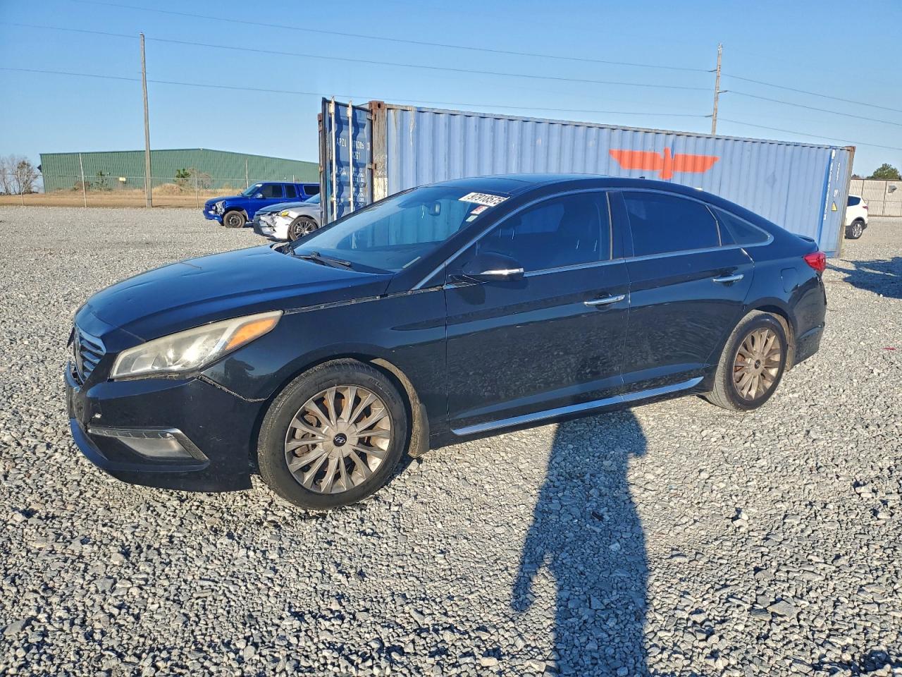 2015 HYUNDAI SONATA