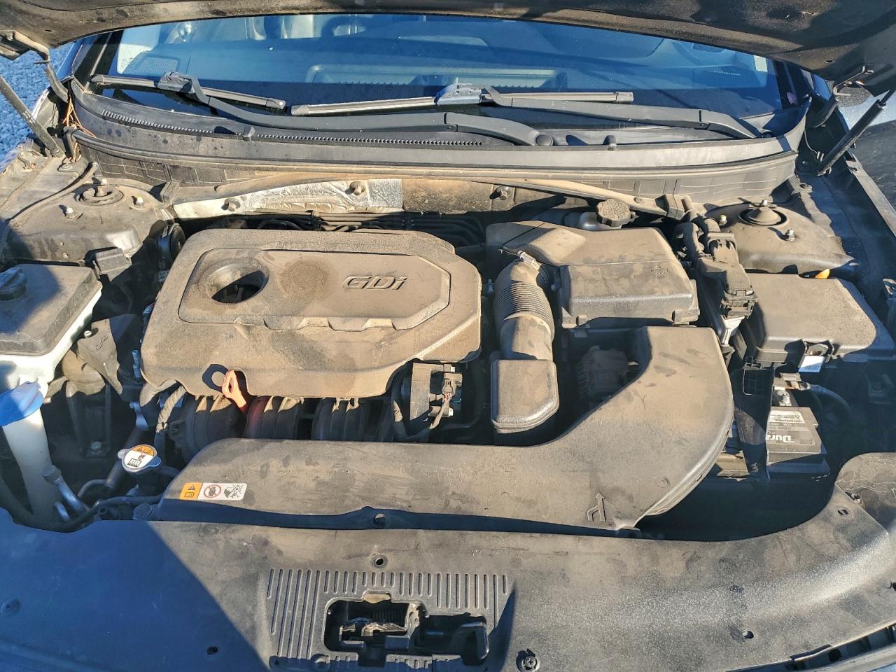 2015 HYUNDAI SONATA SPORT photo 31