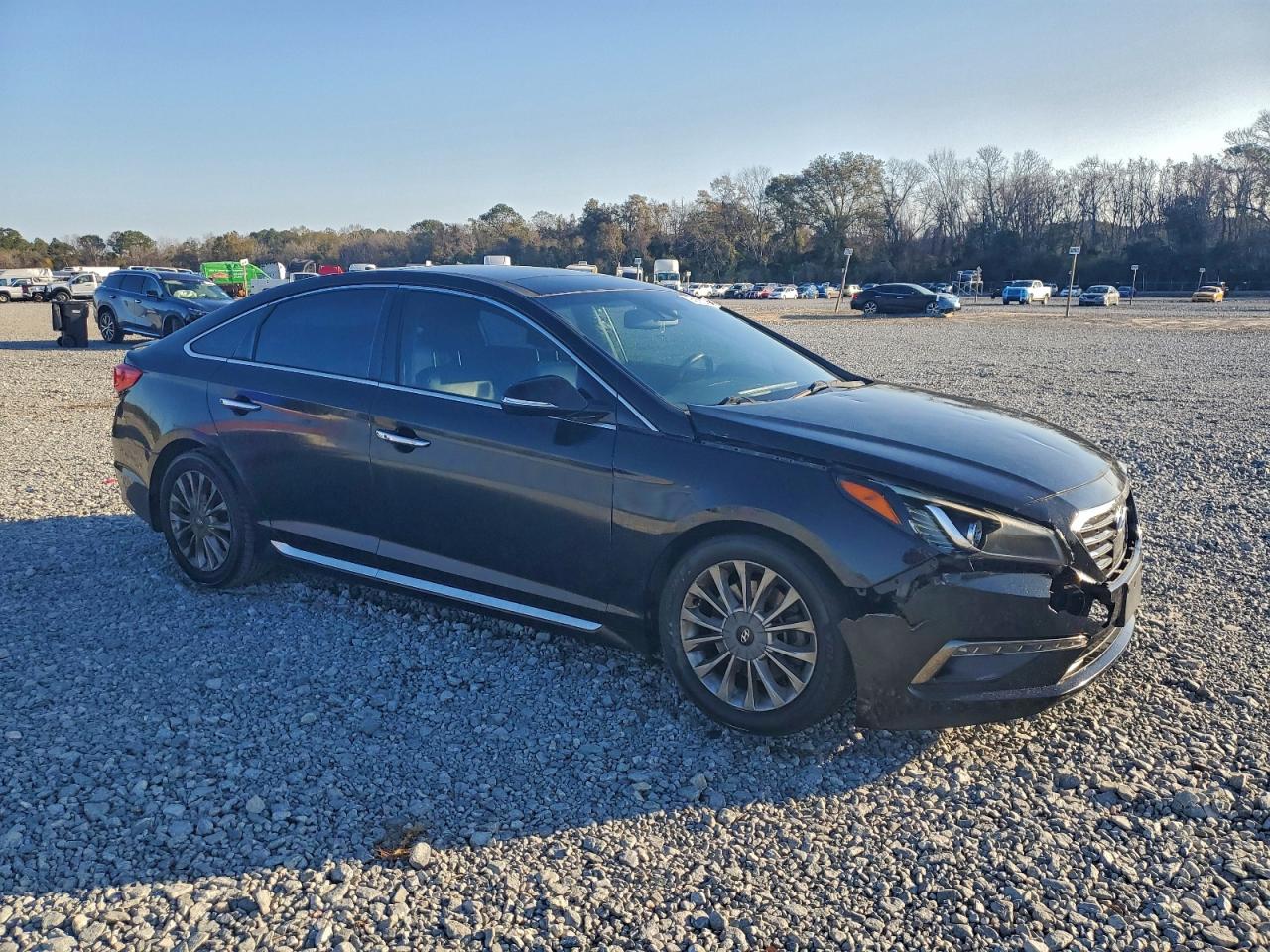 2015 HYUNDAI SONATA SPORT photo 10