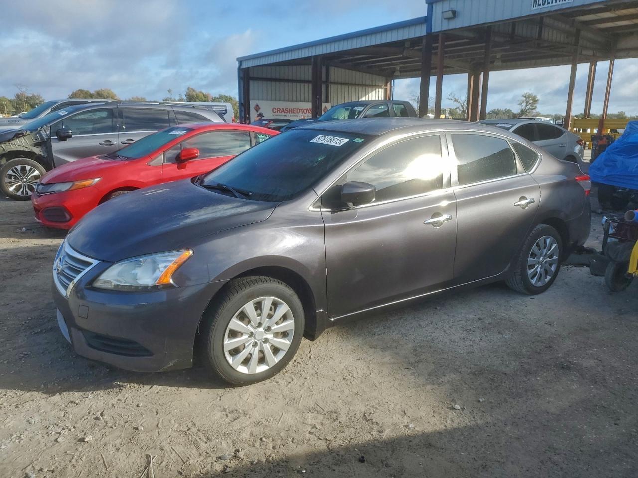 2013 NISSAN SENTRA