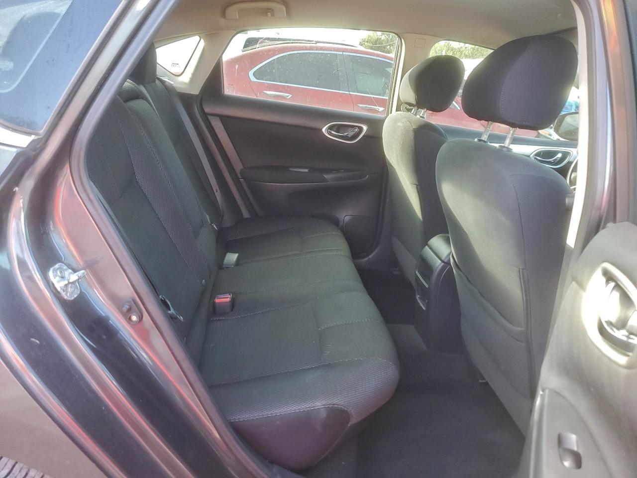 2013 NISSAN SENTRA S photo 10