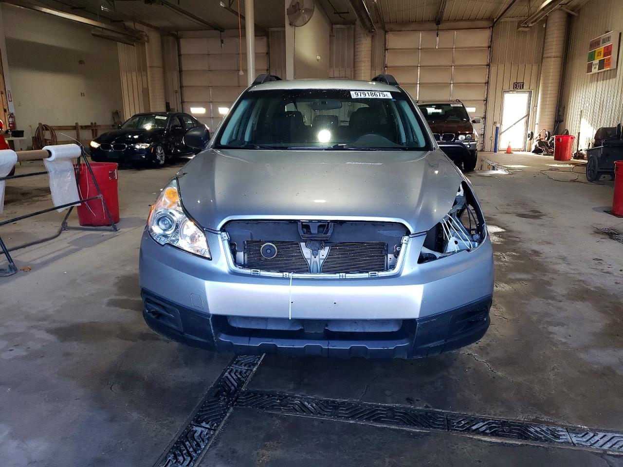 2012 SUBARU OUTBACK 2.5I photo 9