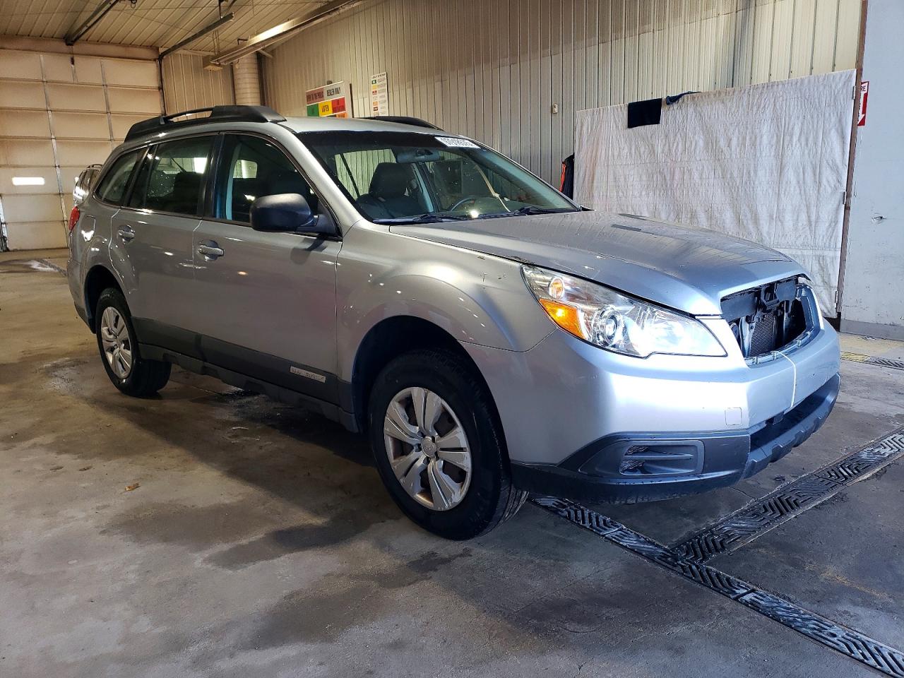 2012 SUBARU OUTBACK 2.5I photo 7