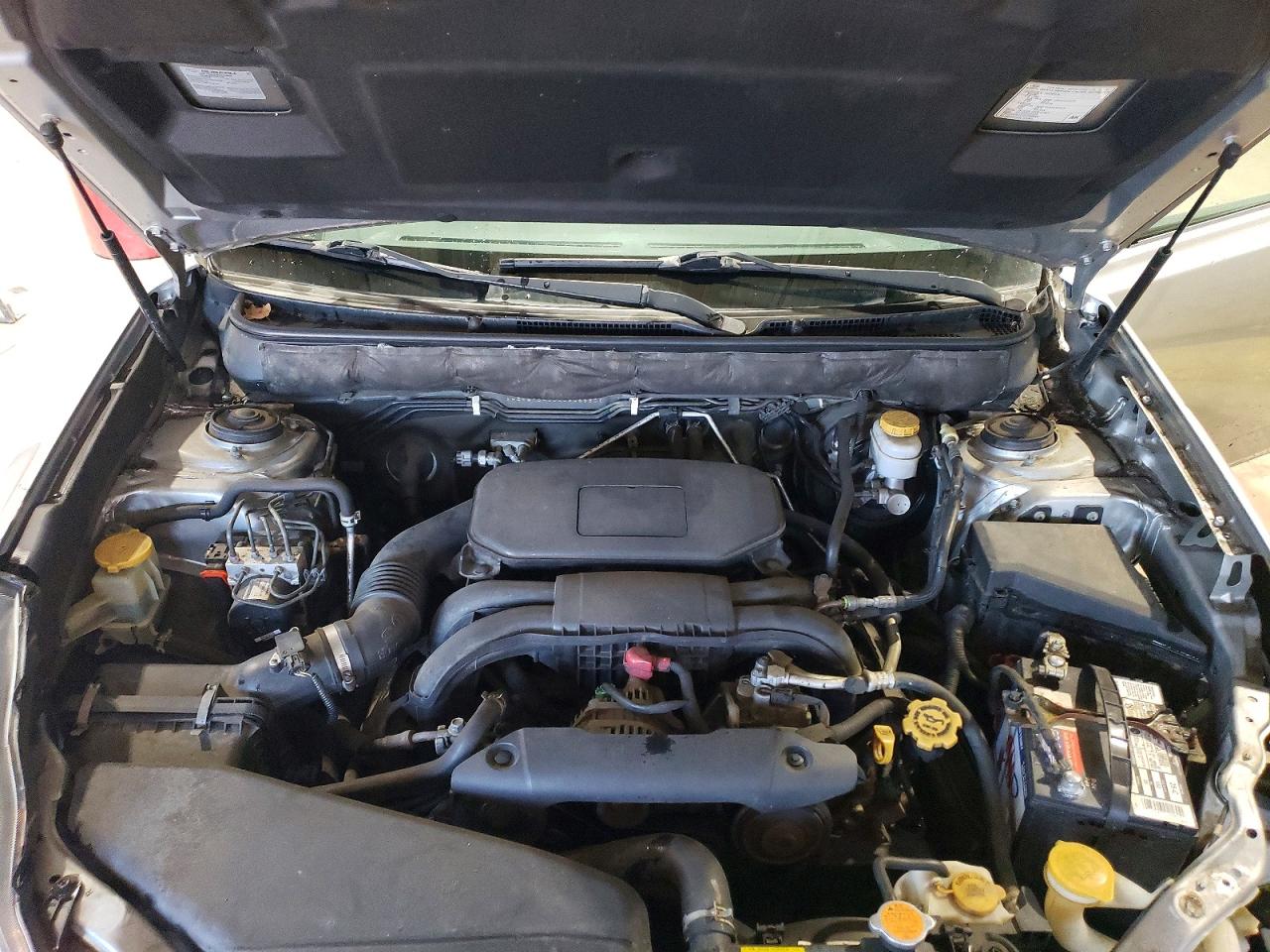 2012 SUBARU OUTBACK 2.5I photo 23