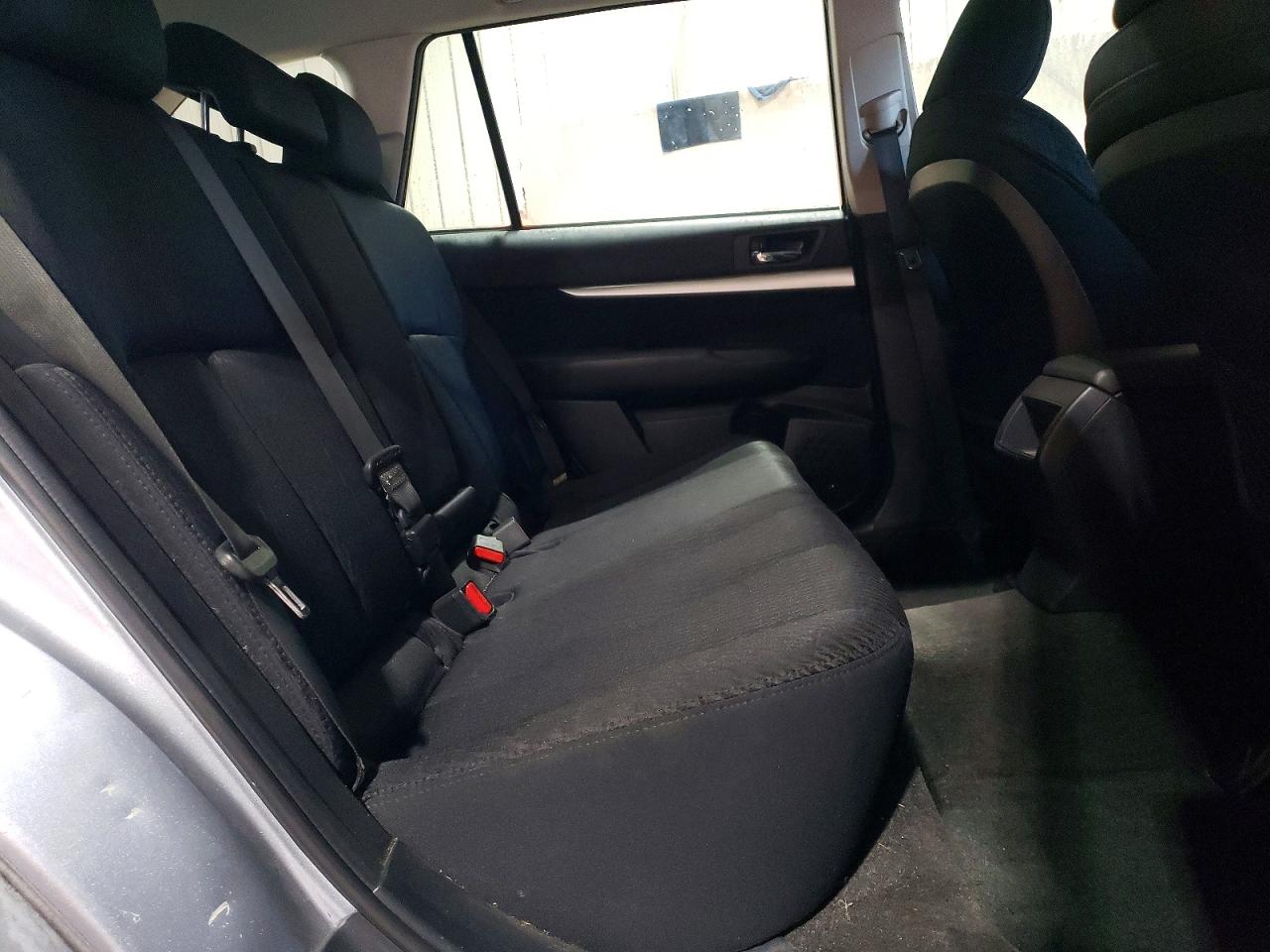 2012 SUBARU OUTBACK 2.5I photo 21