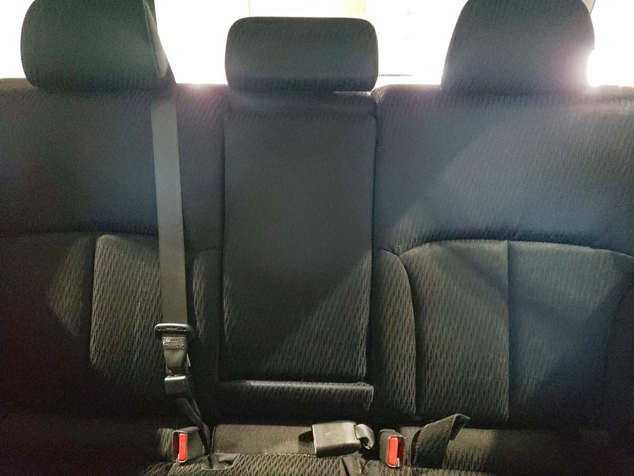 2012 SUBARU OUTBACK 2.5I photo 19