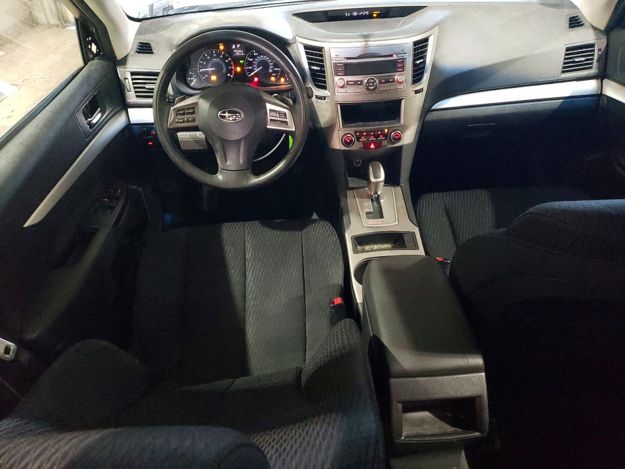 2012 SUBARU OUTBACK 2.5I photo 15