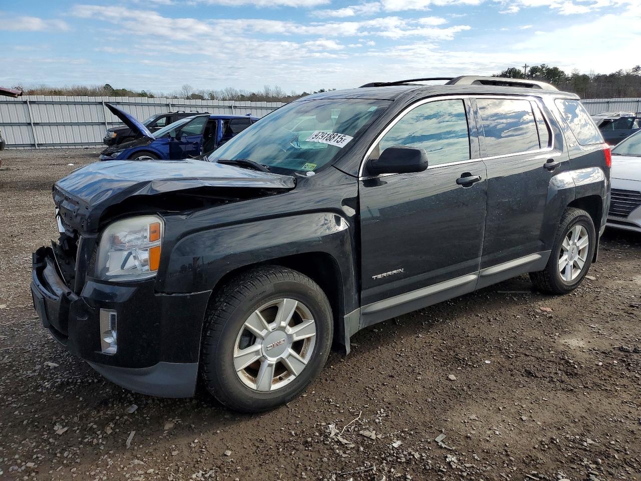 2013 GMC TERRAIN