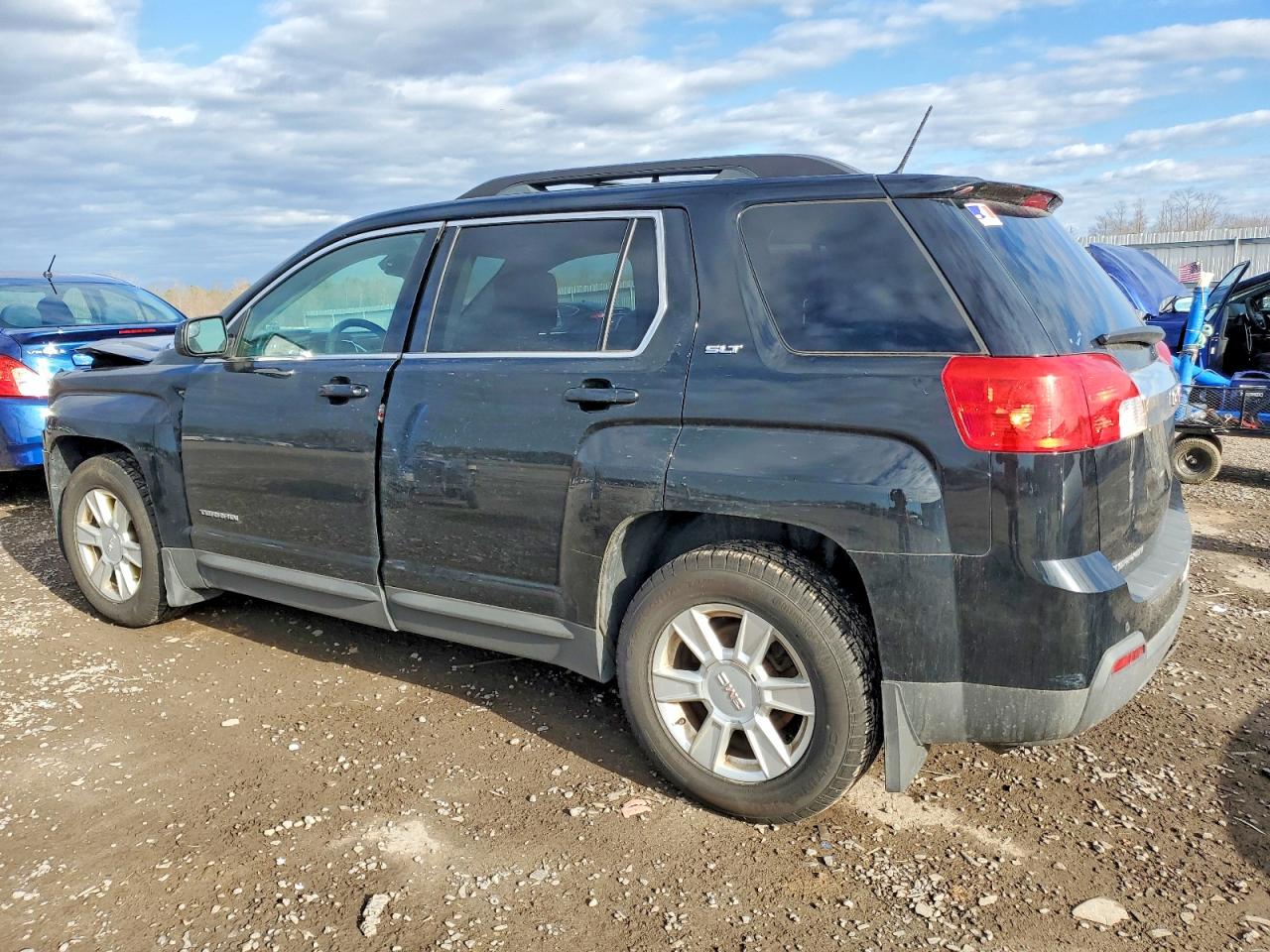 2013 GMC TERRAIN SLT photo 4
