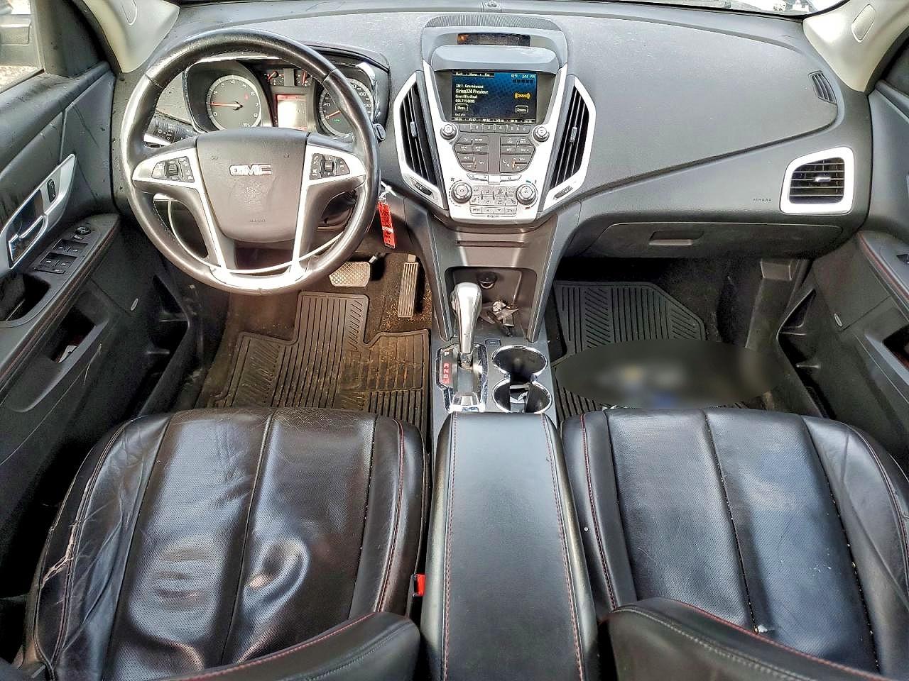 2013 GMC TERRAIN SLT photo 22