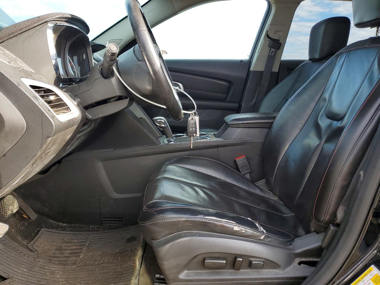 2013 GMC TERRAIN SLT photo 19