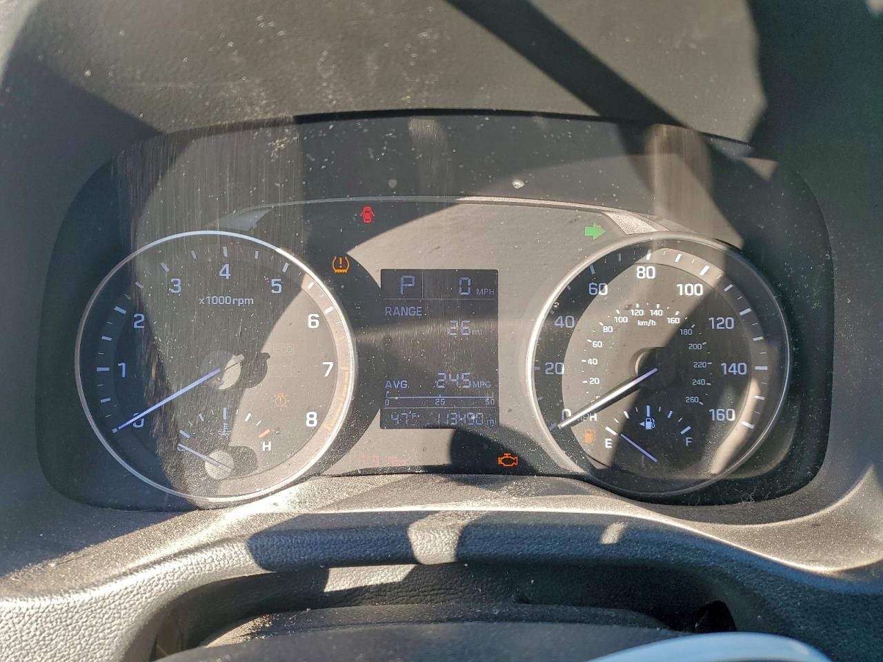 2017 HYUNDAI ELANTRA SE photo 9