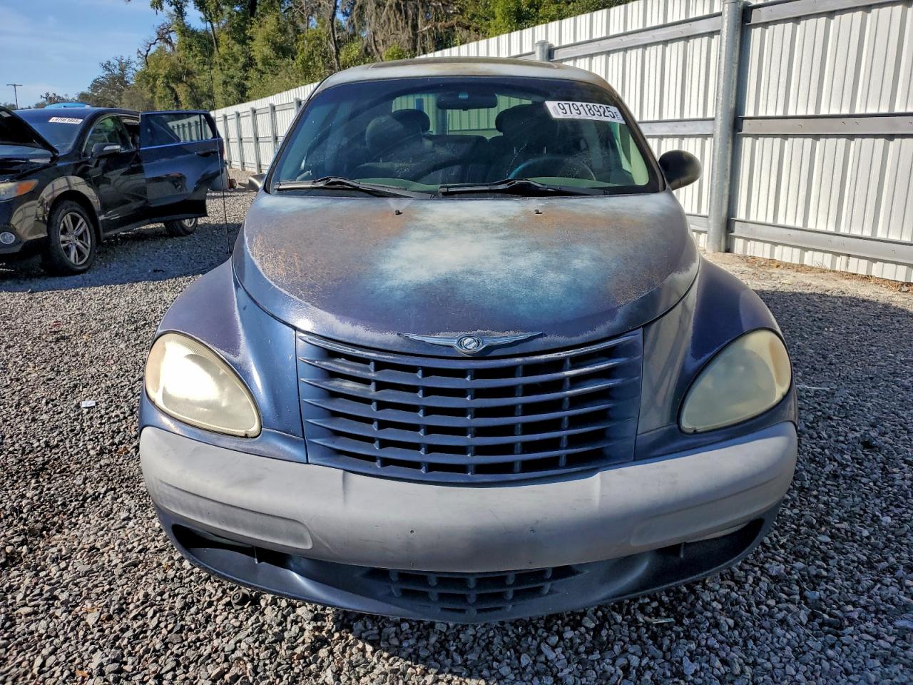 2001 CHRYSLER PT CRUISER photo 5