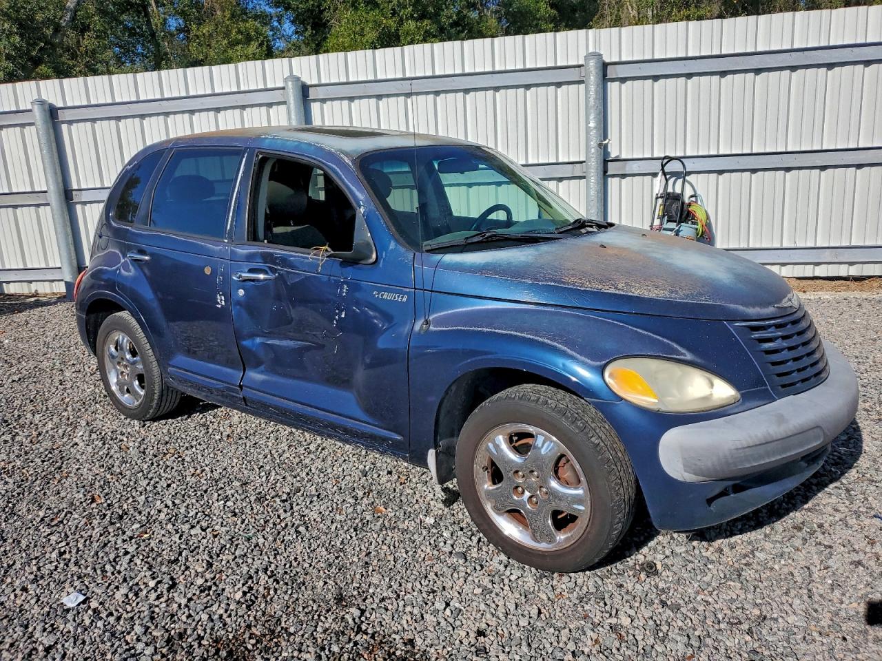 2001 CHRYSLER PT CRUISER photo 4