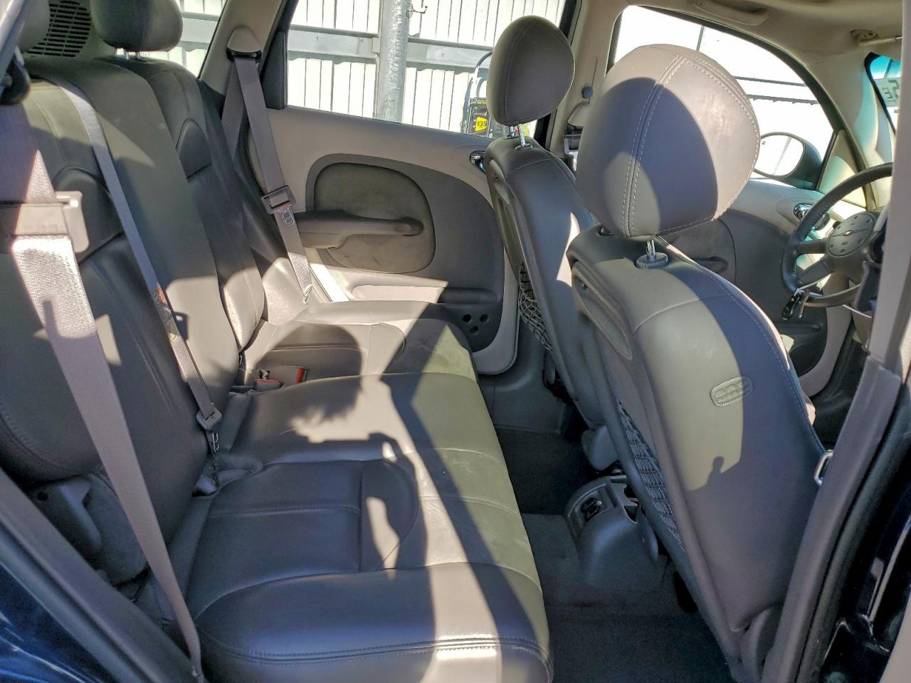2001 CHRYSLER PT CRUISER photo 10