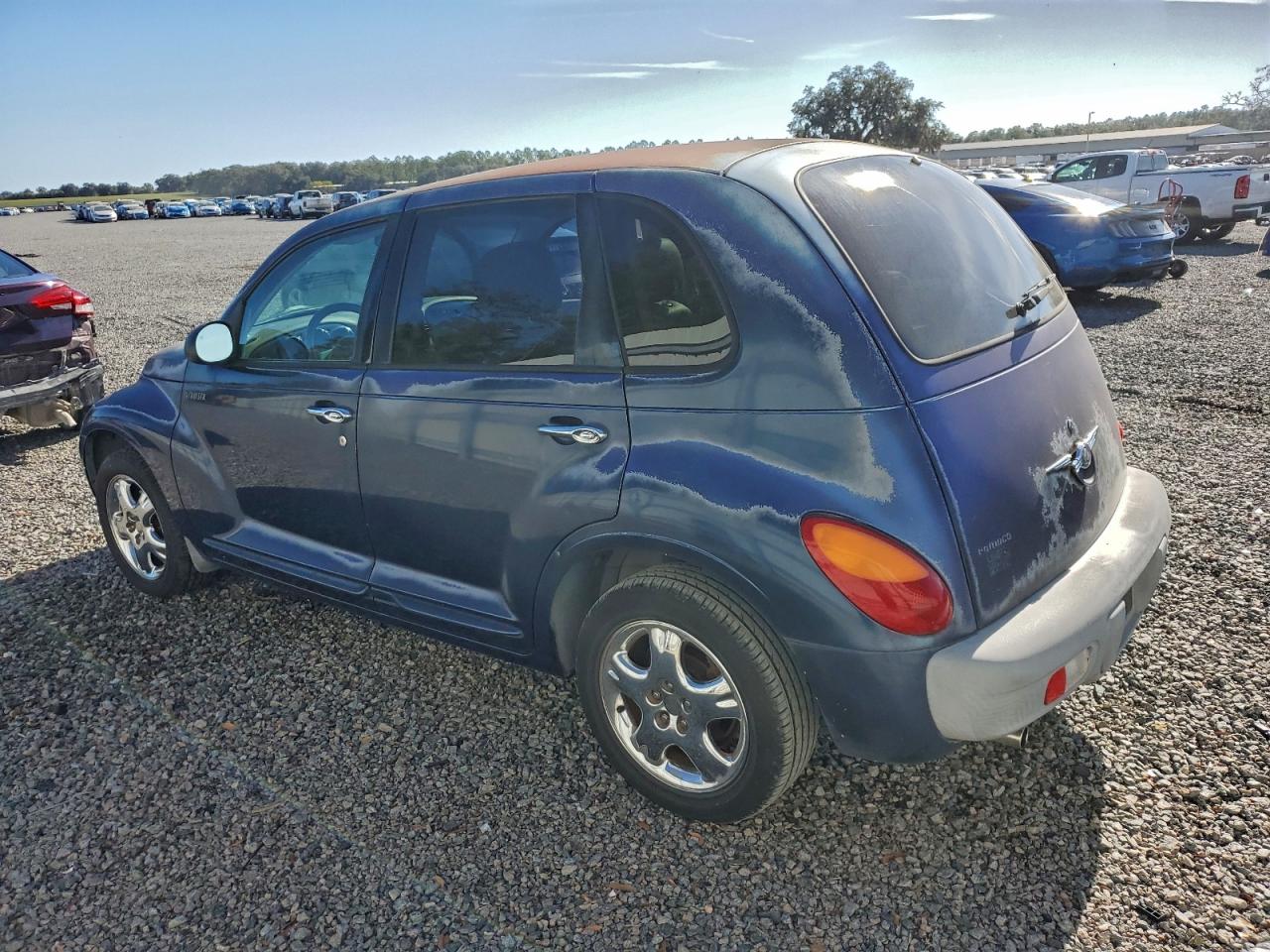 2001 CHRYSLER PT CRUISER photo 2