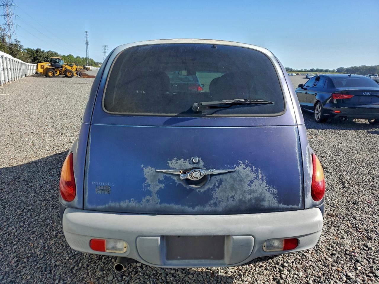 2001 CHRYSLER PT CRUISER photo 6