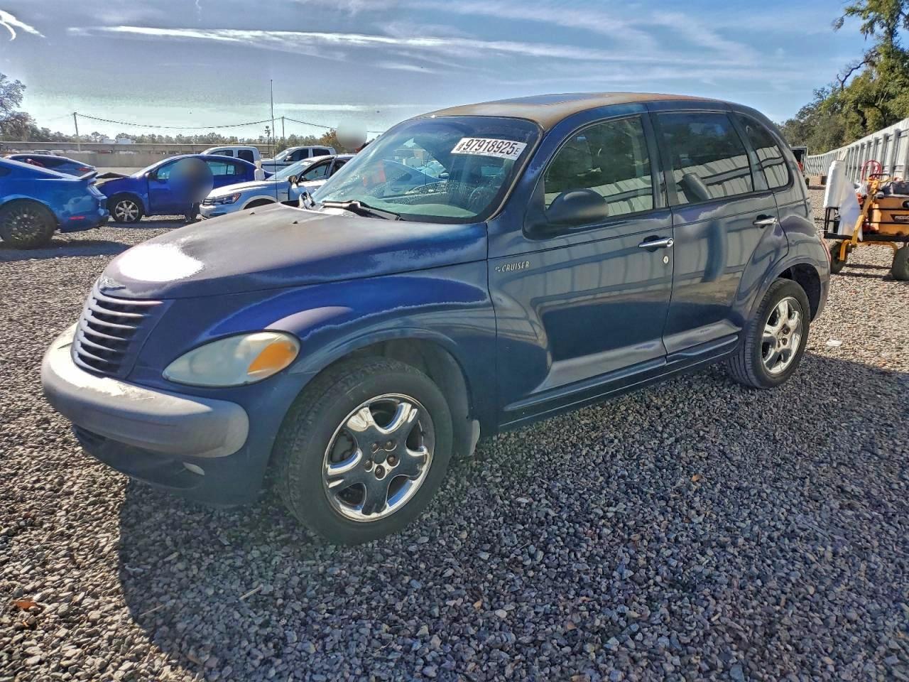 2001 CHRYSLER PT CRUISER