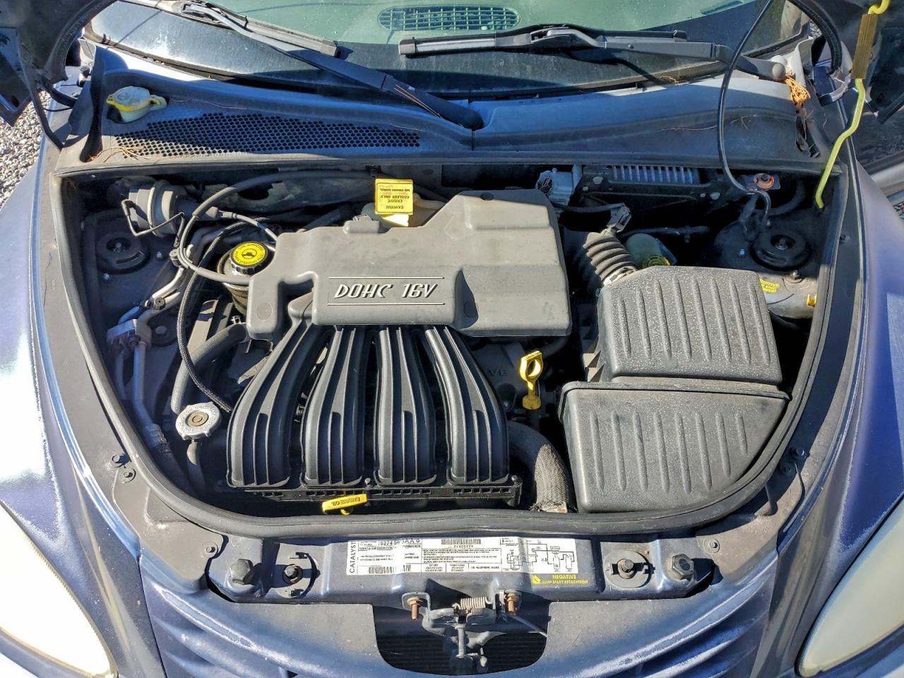 2001 CHRYSLER PT CRUISER photo 11
