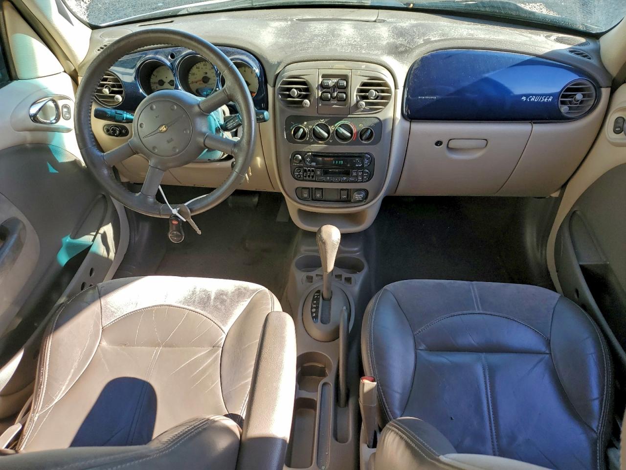 2001 CHRYSLER PT CRUISER photo 8