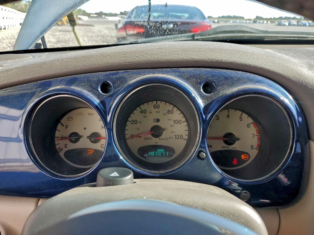 2001 CHRYSLER PT CRUISER photo 9