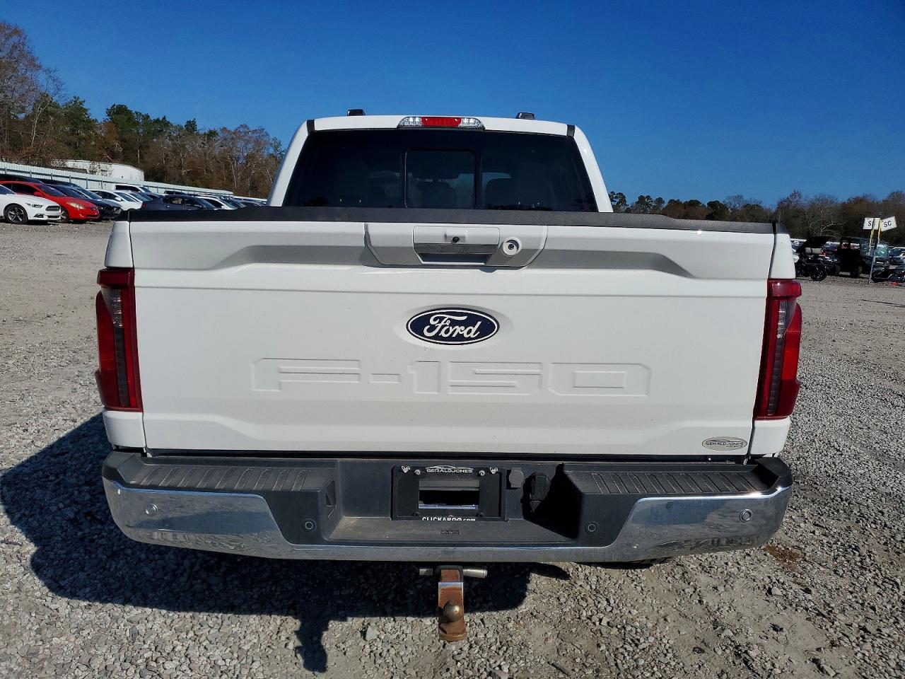 2024 FORD F150 XLT photo 11