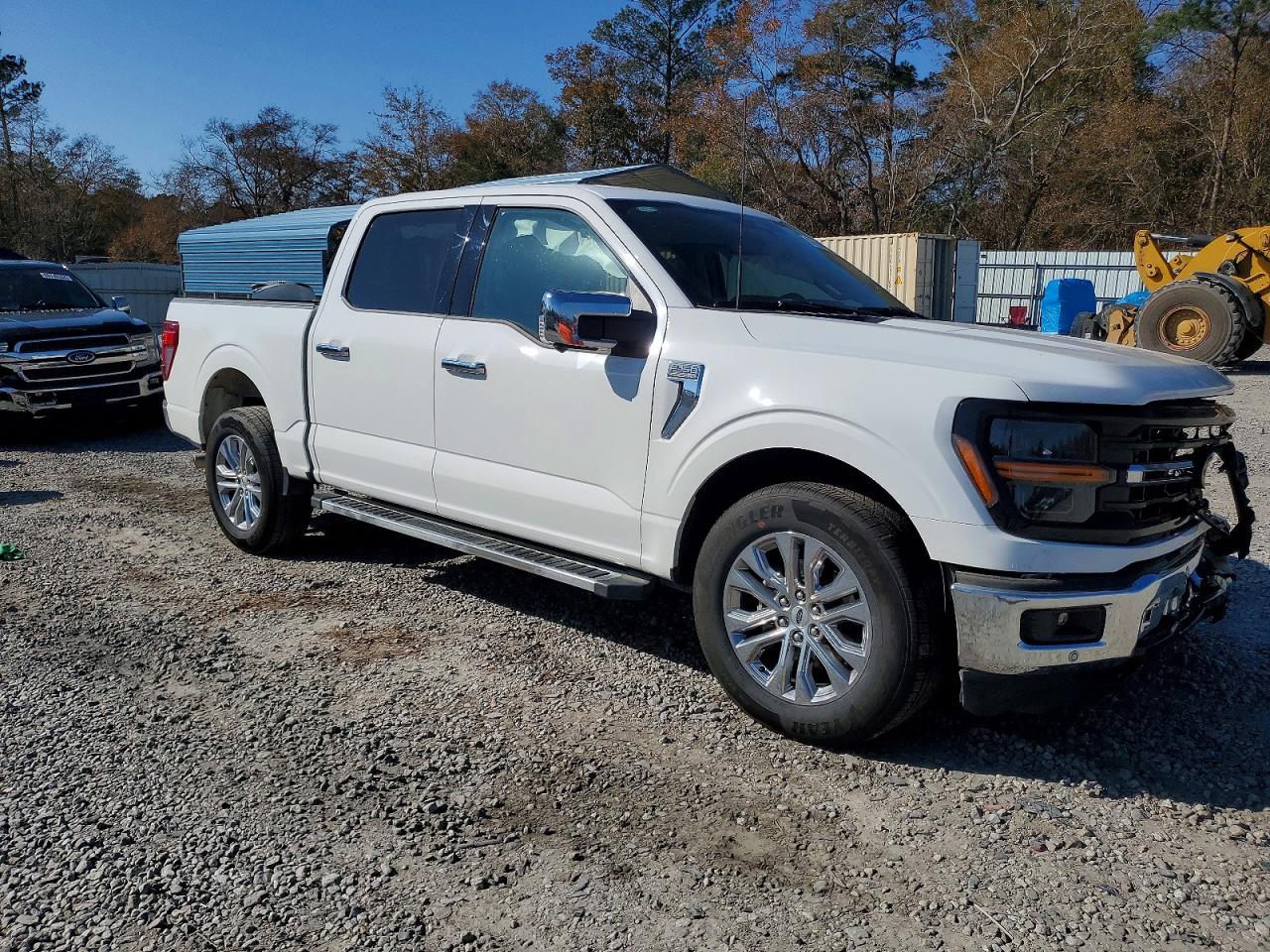 2024 FORD F150 XLT photo 7