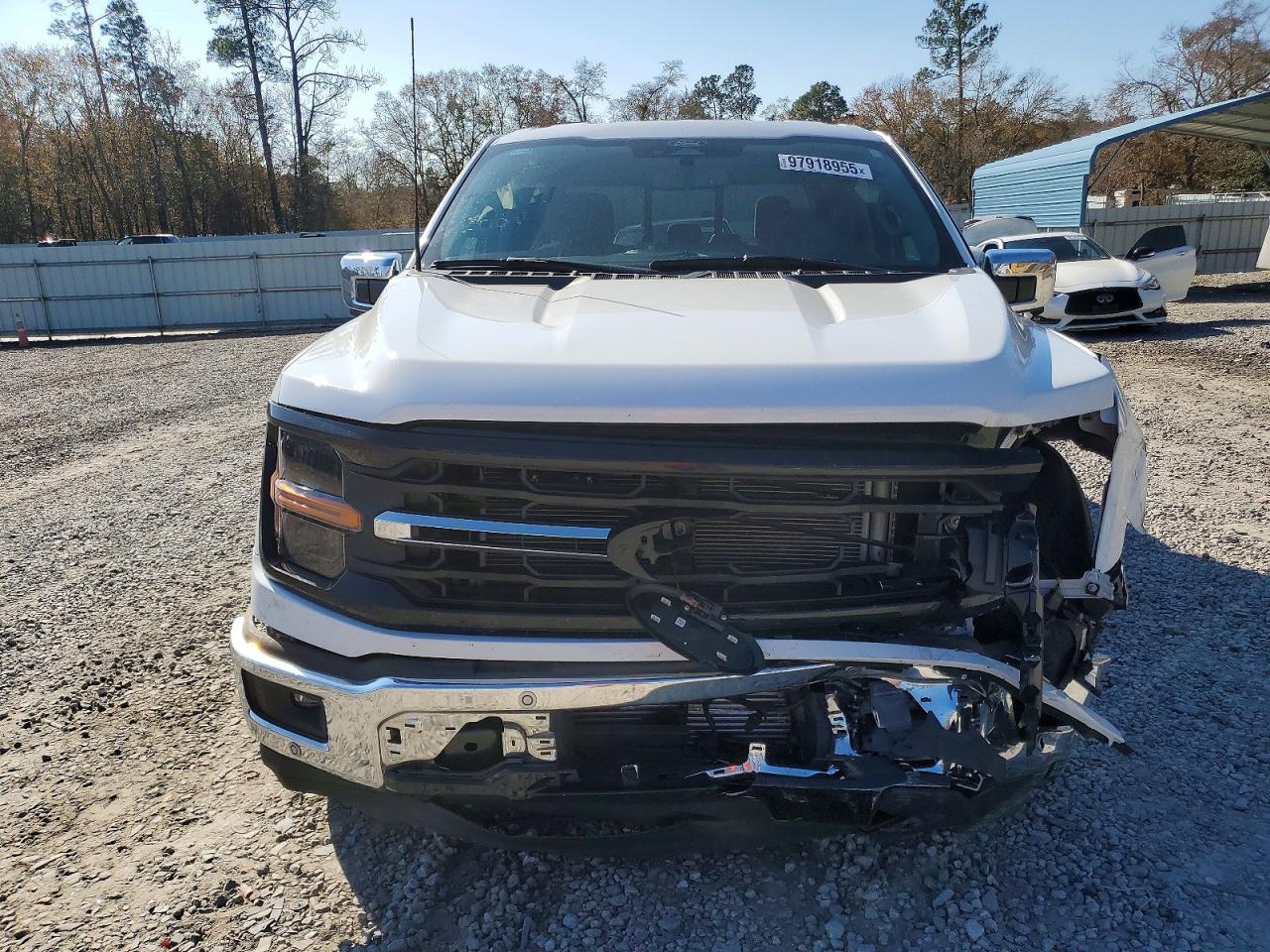 2024 FORD F150 XLT photo 9