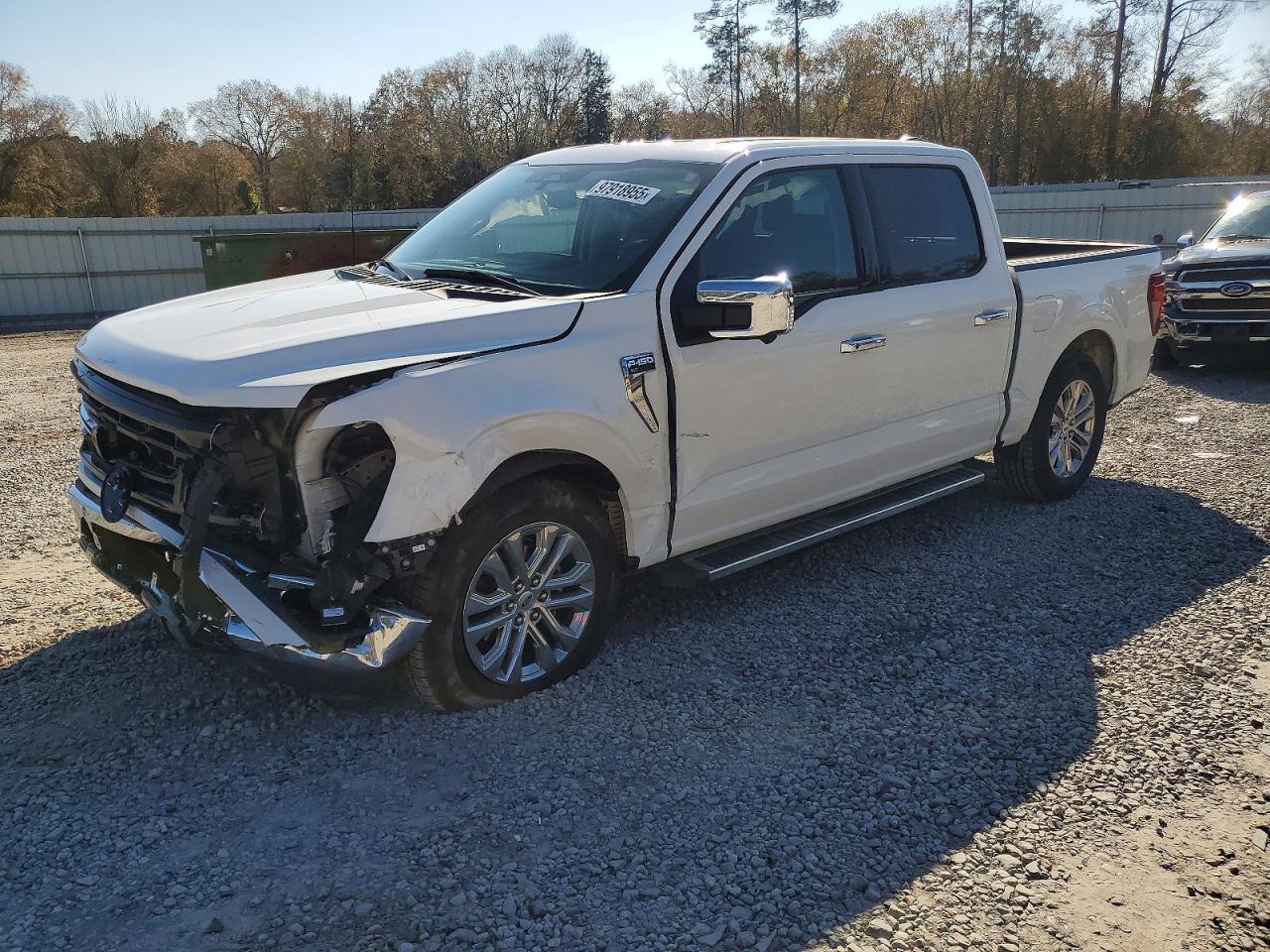 2024 FORD F150