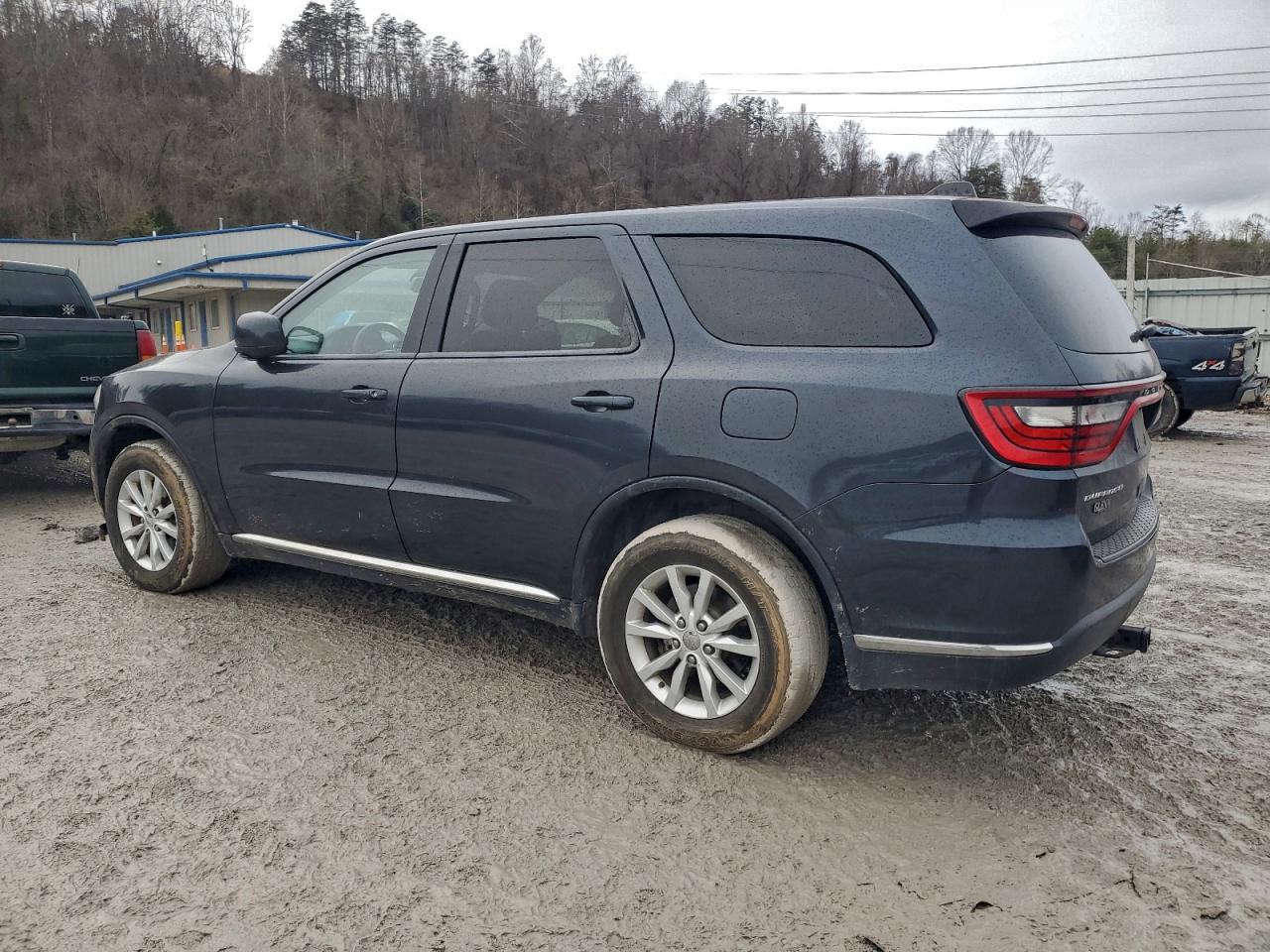 2015 DODGE DURANGO SXT photo 2