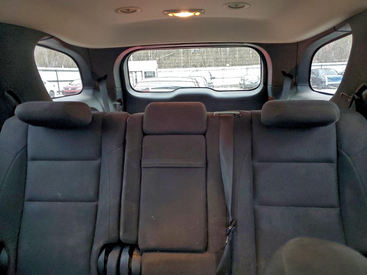 2015 DODGE DURANGO SXT photo 10