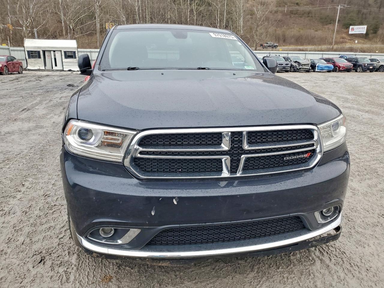 2015 DODGE DURANGO SXT photo 5
