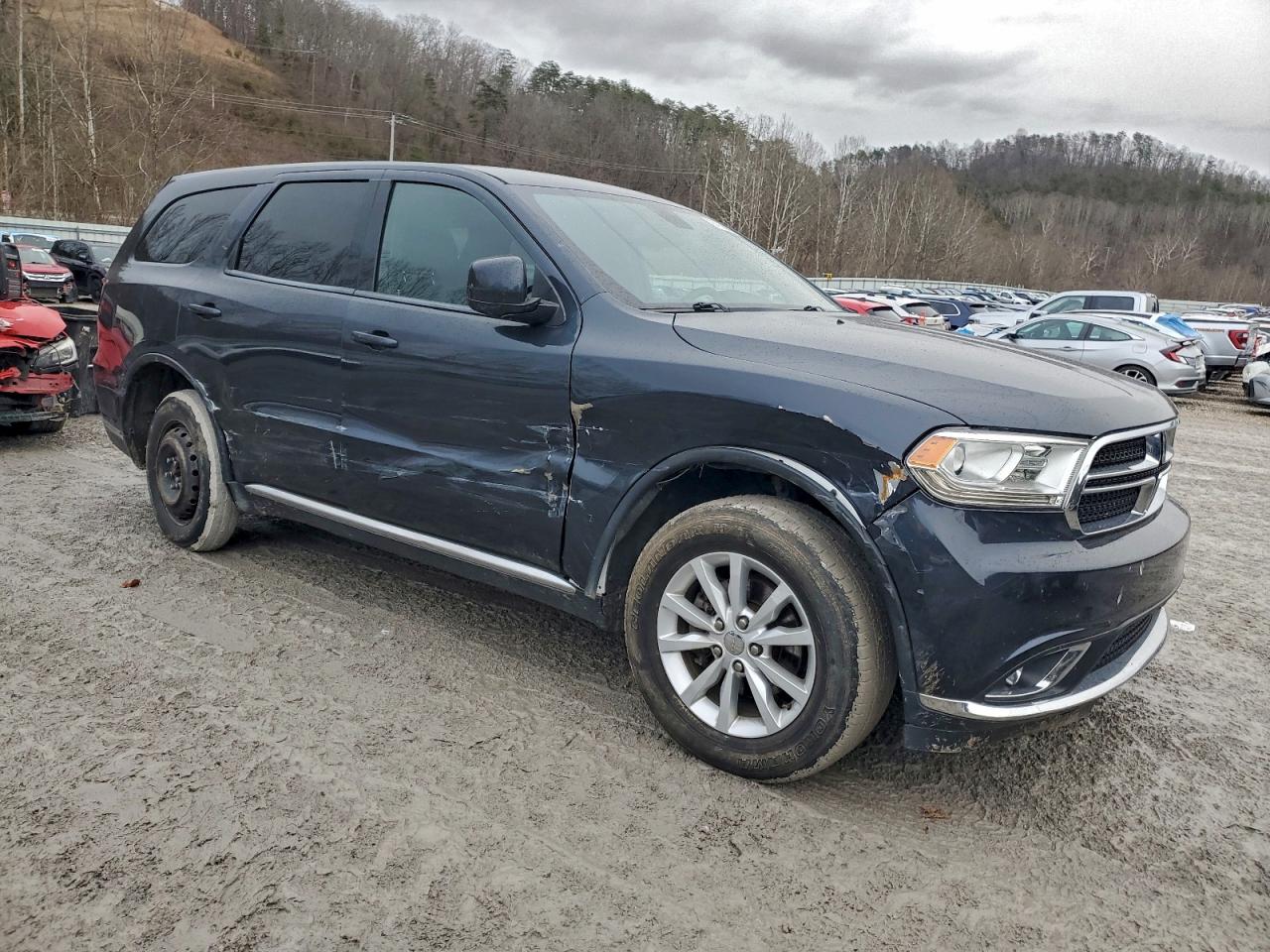 2015 DODGE DURANGO SXT photo 4