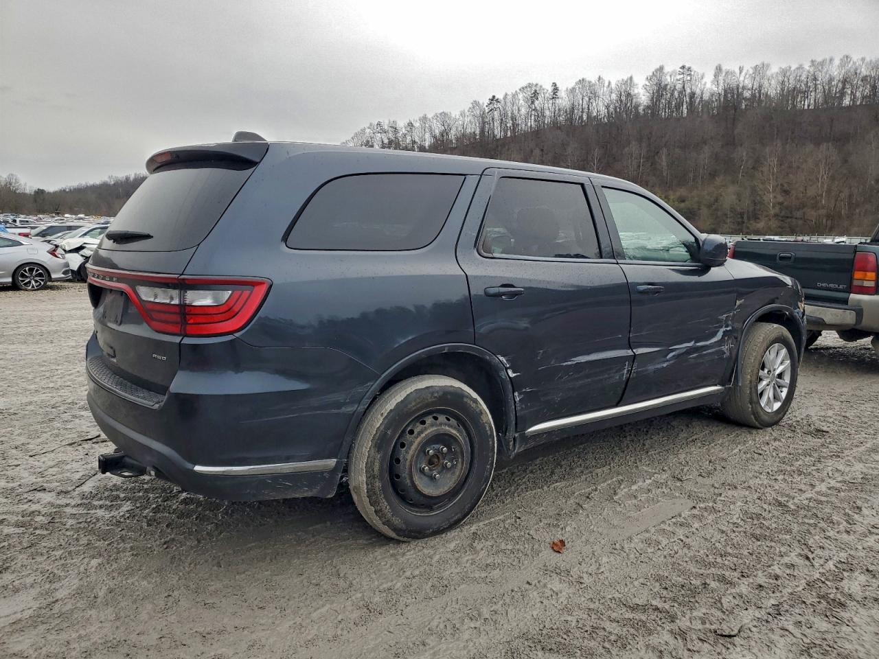 2015 DODGE DURANGO SXT photo 3