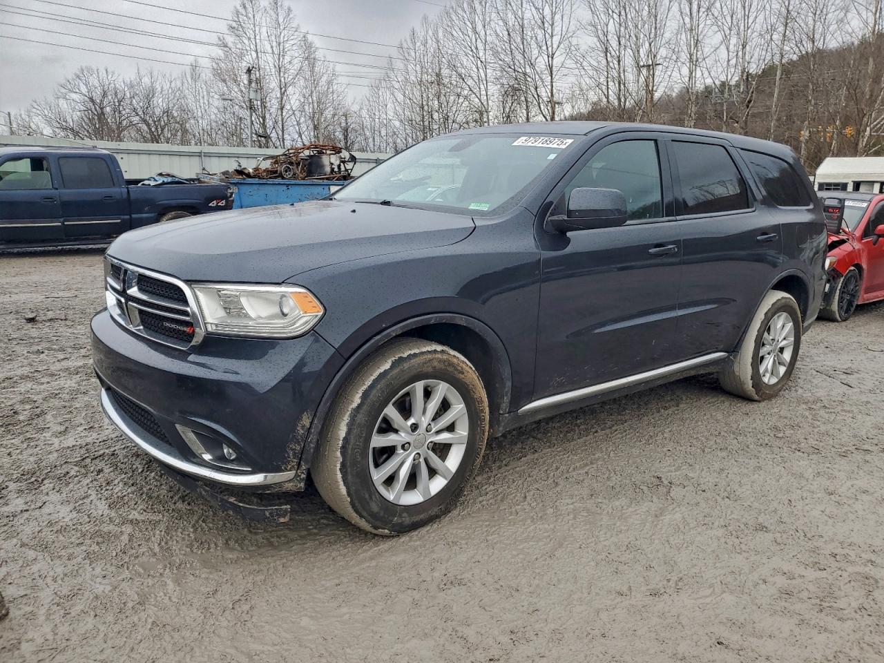 2015 DODGE DURANGO