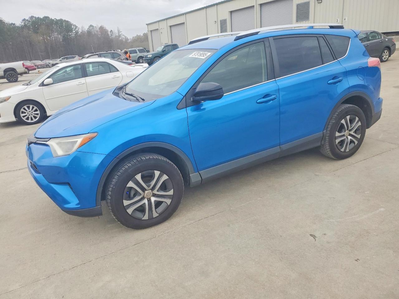 2016 TOYOTA RAV4
