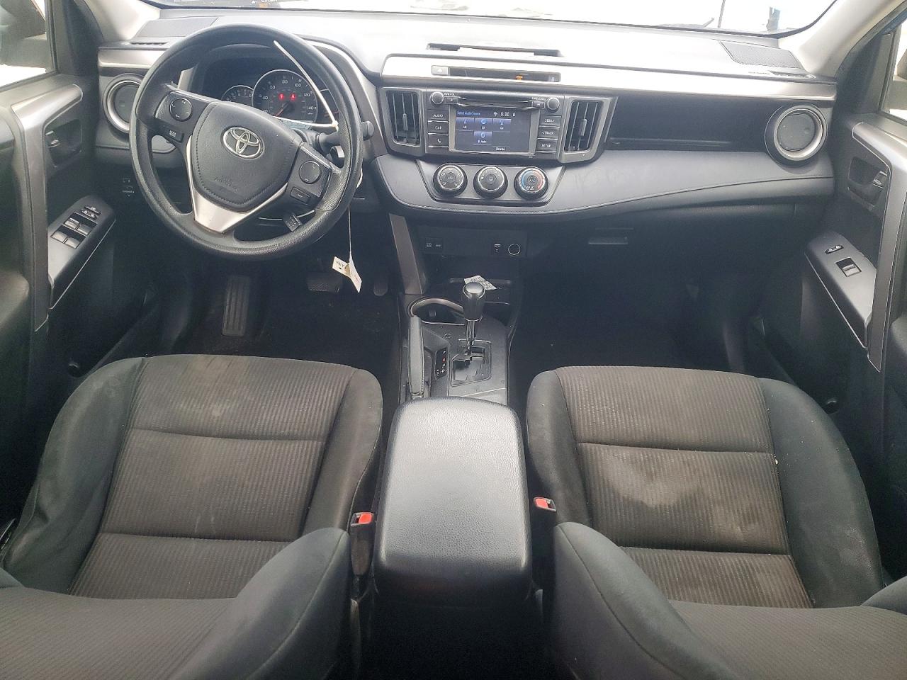 2016 TOYOTA RAV4 LE photo 22