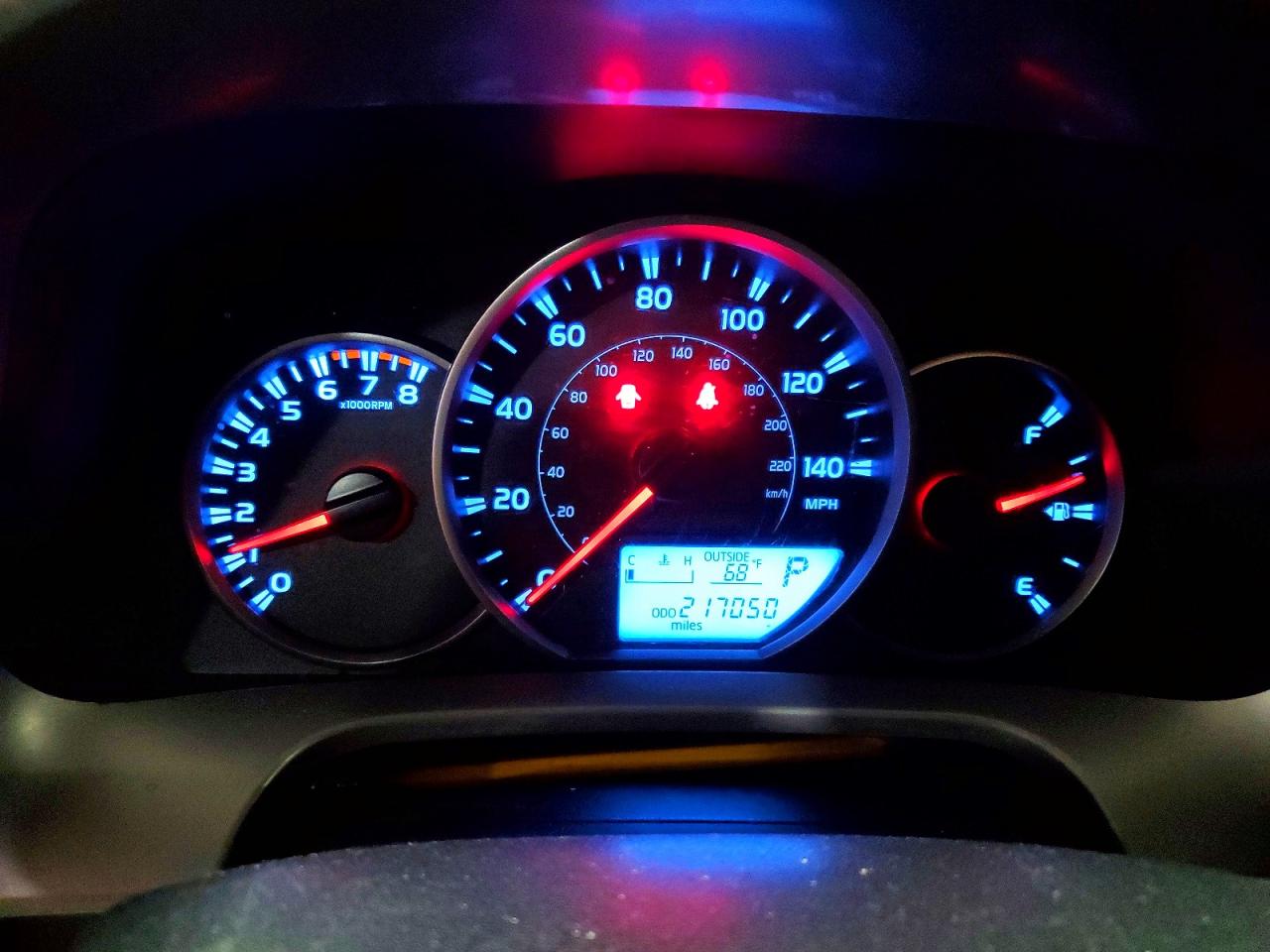 2016 TOYOTA RAV4 LE photo 25