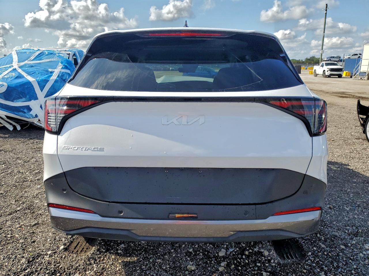 2026 KIA SPORTAGE LX photo 16