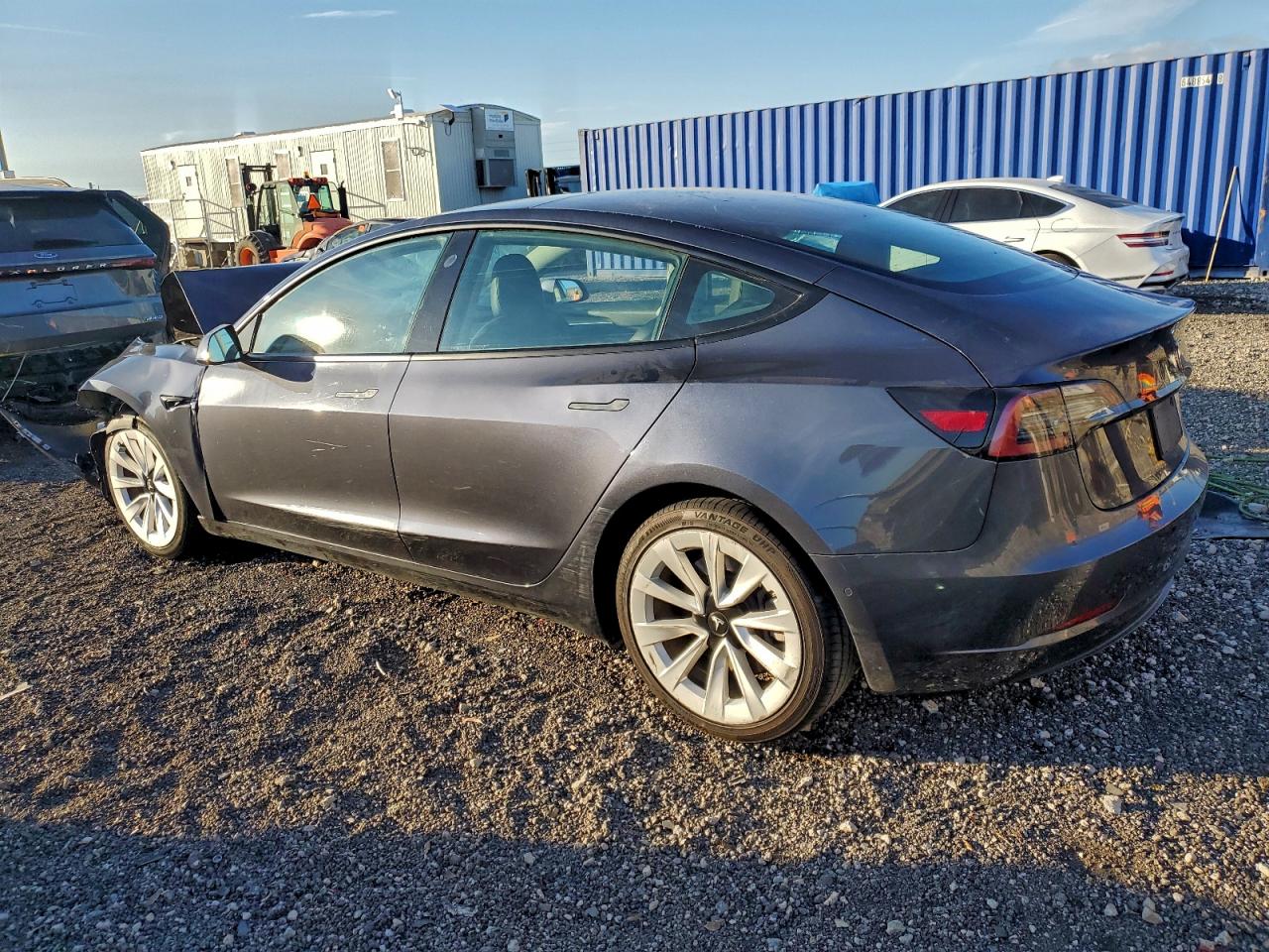 2022 TESLA MODEL 3 photo 3