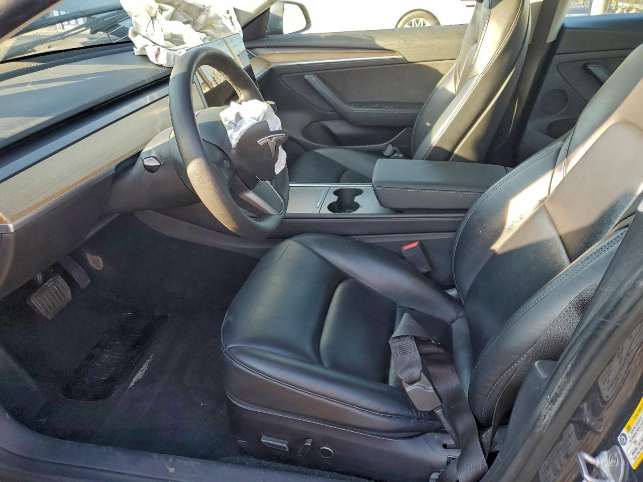 2022 TESLA MODEL 3 photo 13