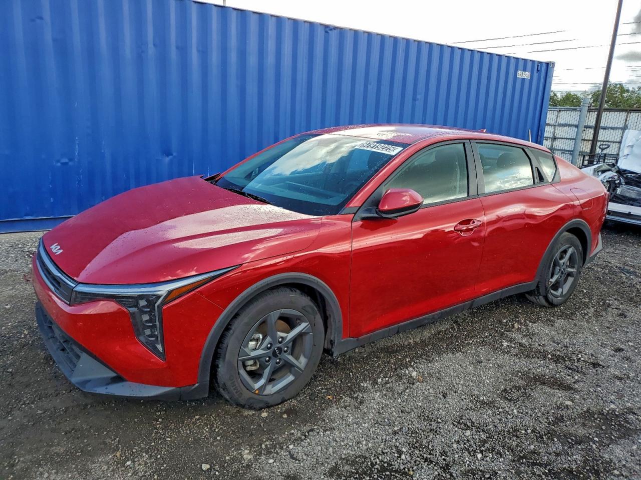 2025 KIA K4